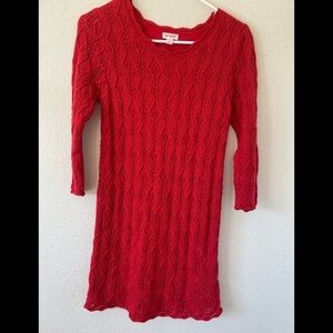 Cat &Jack Dress Size XL 14/16